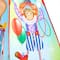 Fun2Give® Pop-It-Up® Circus Activity Play Tent with 4 Soft Balls